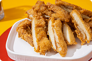 味老爹香骨鸡腿